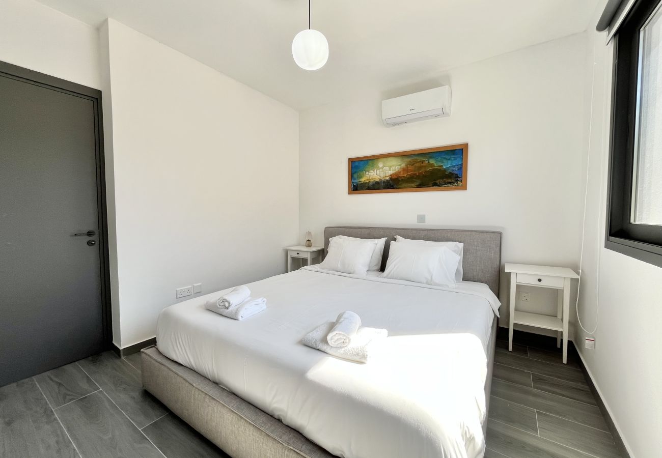 House in Agios Athanasios - STAY Lumière House