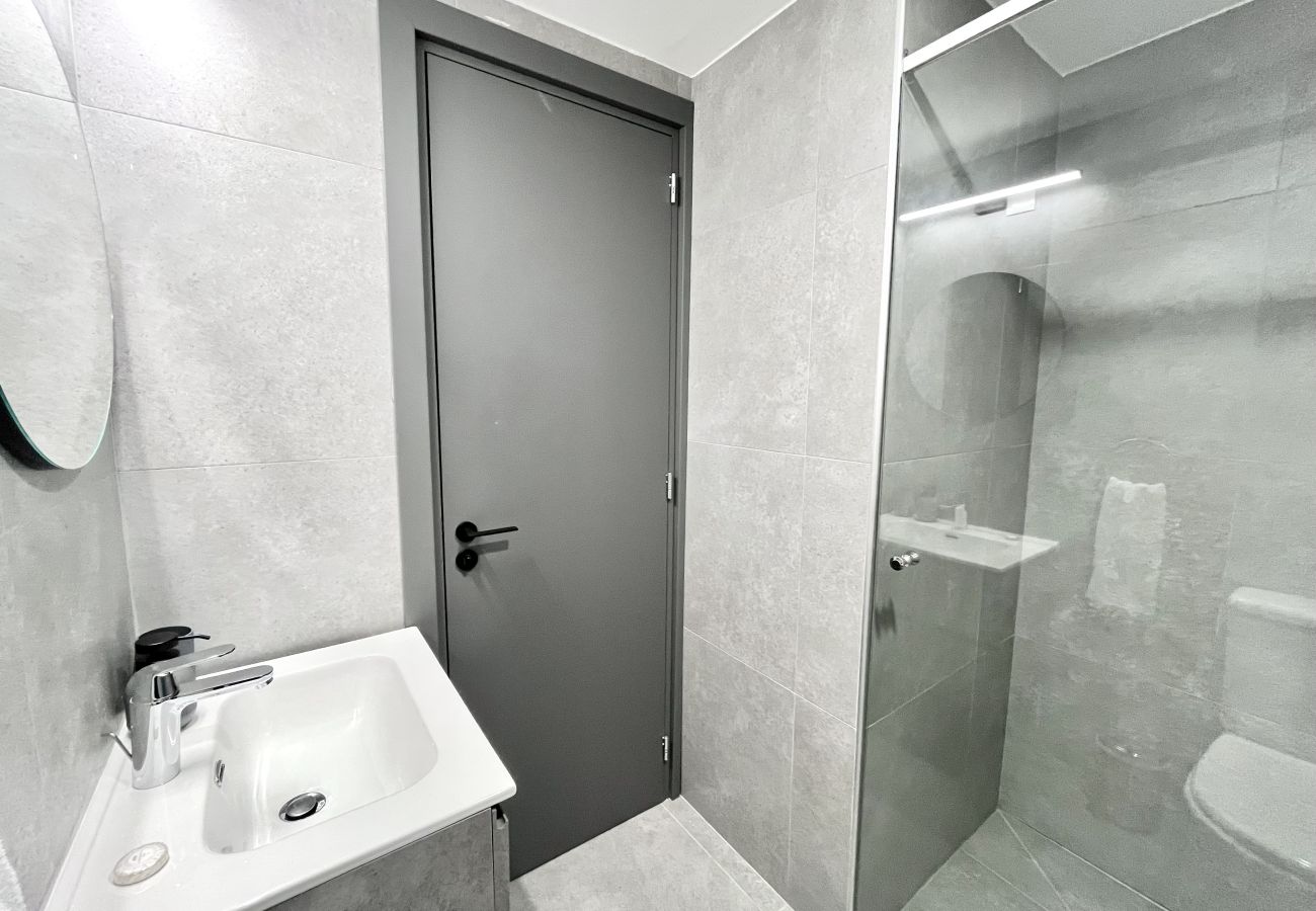 House in Agios Athanasios - STAY Lumière House