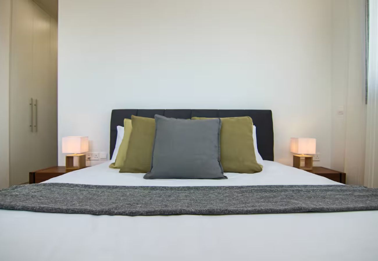 Apartment in Agios Athanasios - STAY Anna Residence City View Apartment 102