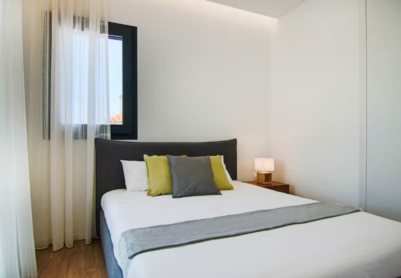 Apartment in Agios Athanasios - STAY Anna Residence City View Apartment 102