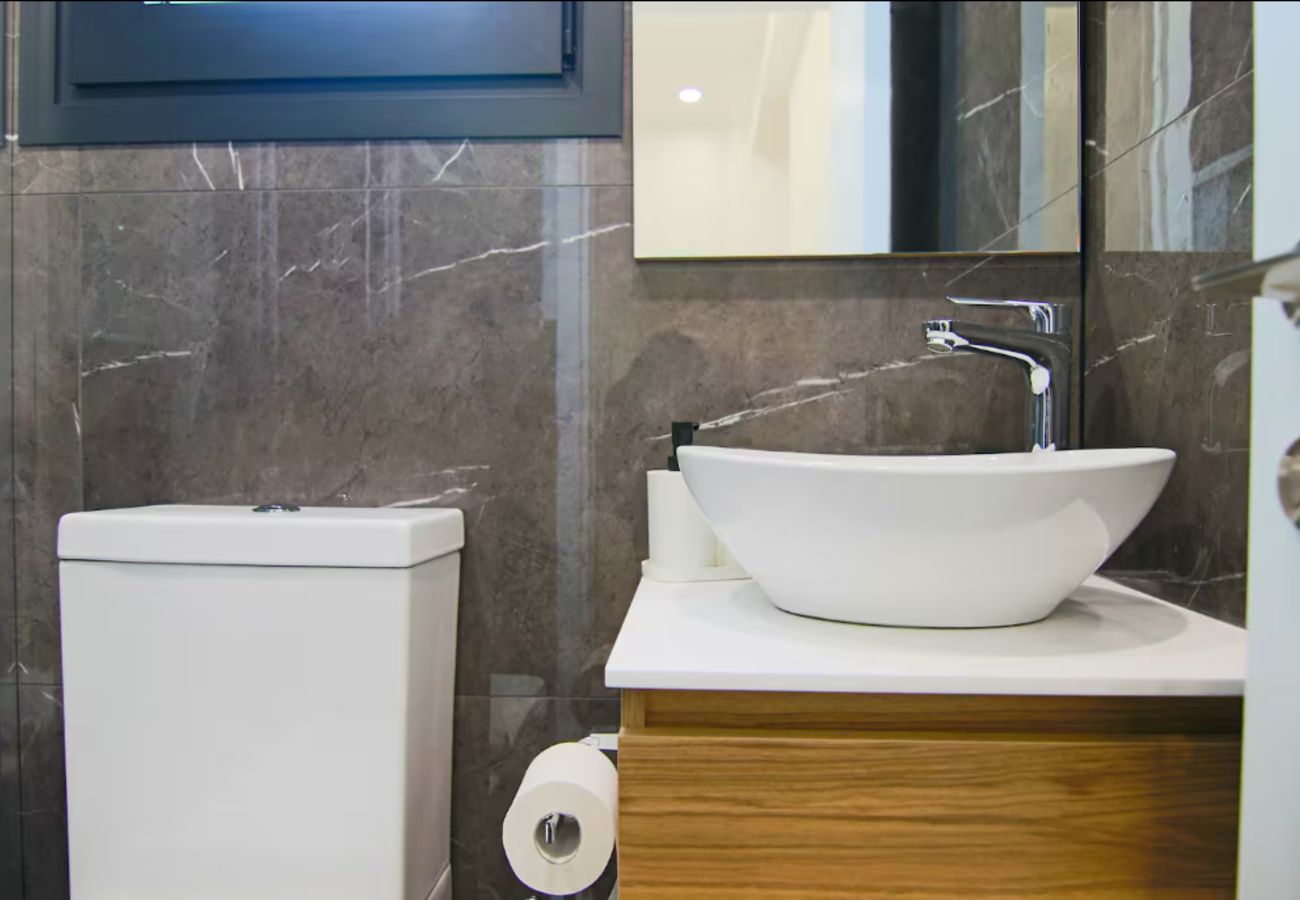 Apartment in Agios Athanasios - STAY Anna Residence City View Apartment 102