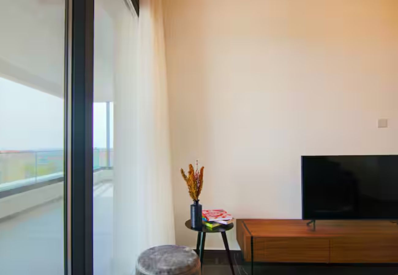 Apartment in Agios Athanasios - STAY Hideaway Sea View Apartment 201