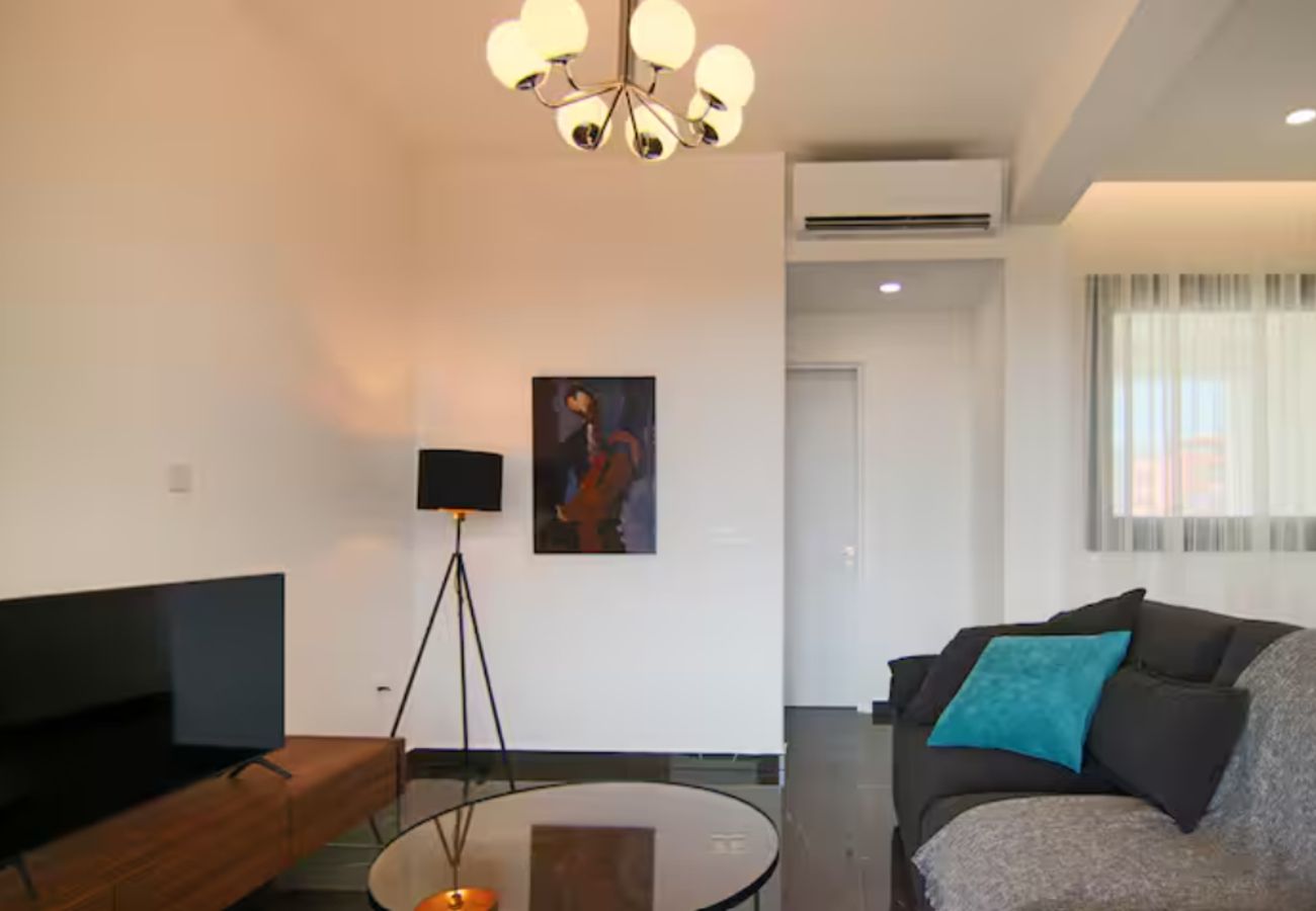 Apartment in Agios Athanasios - STAY Hideaway Sea View Apartment 201