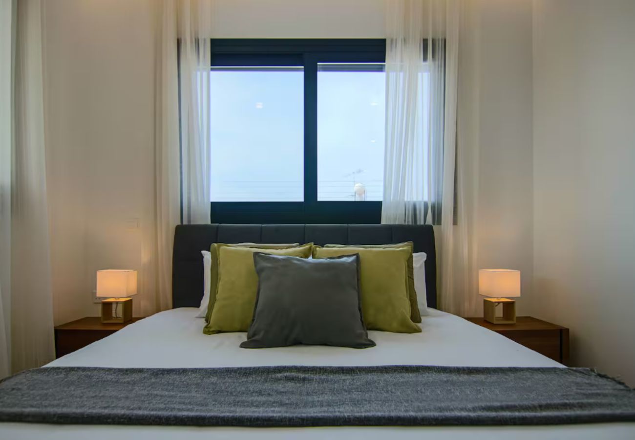 Apartment in Agios Athanasios - STAY Hideaway Sea View Apartment 201