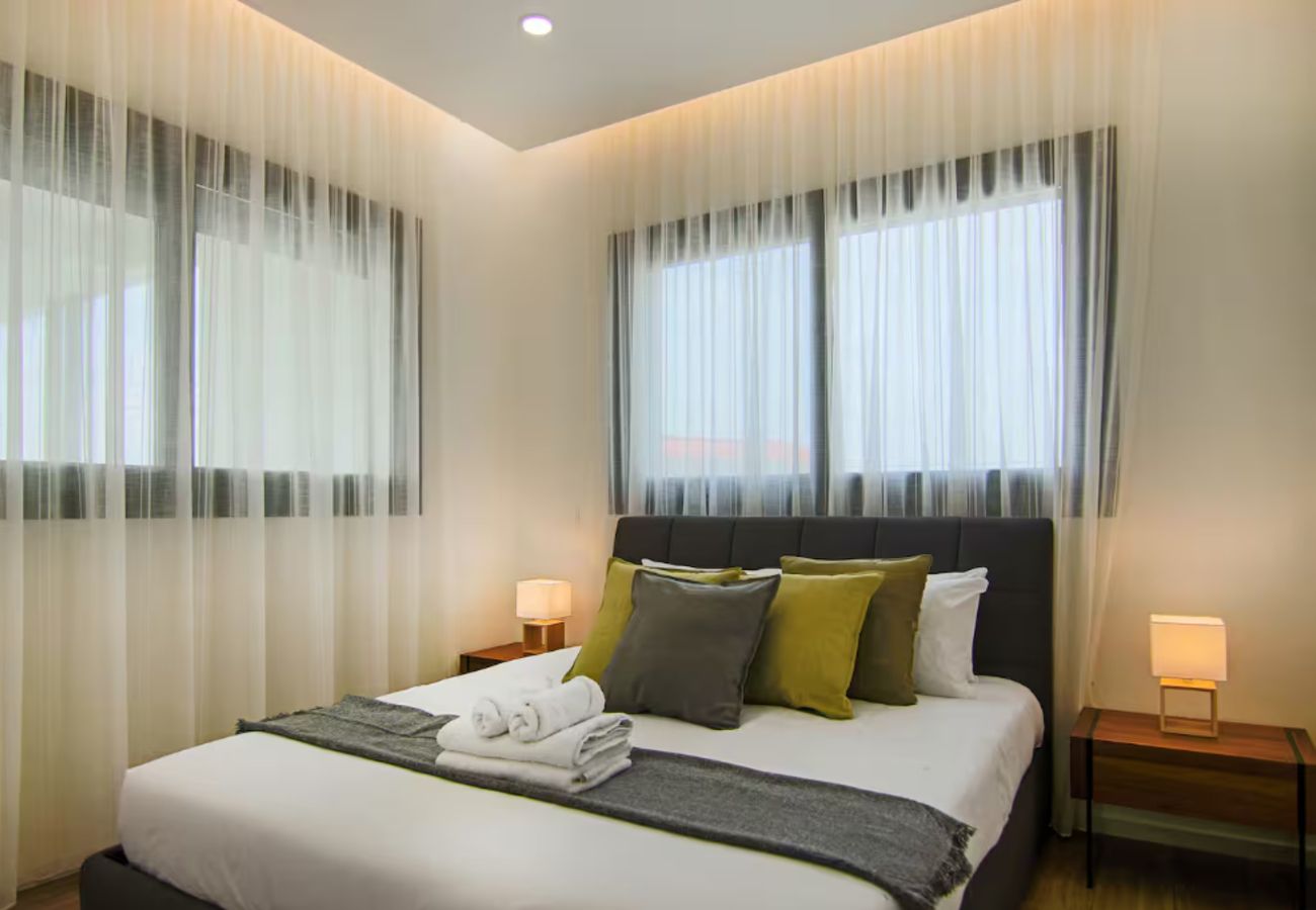 Apartment in Agios Athanasios - STAY Hideaway Sea View Apartment 201