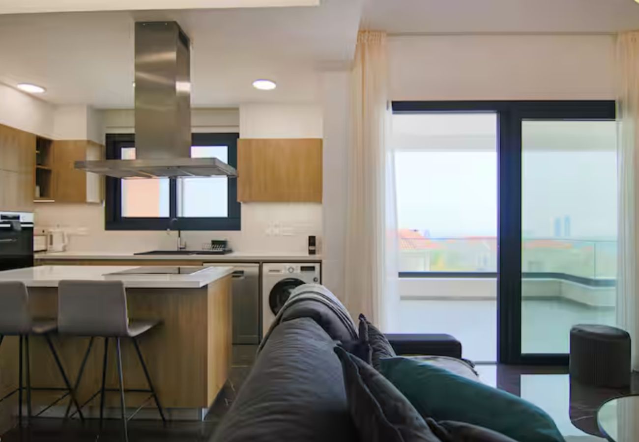 Apartment in Agios Athanasios - STAY Hideaway Sea View Apartment 201