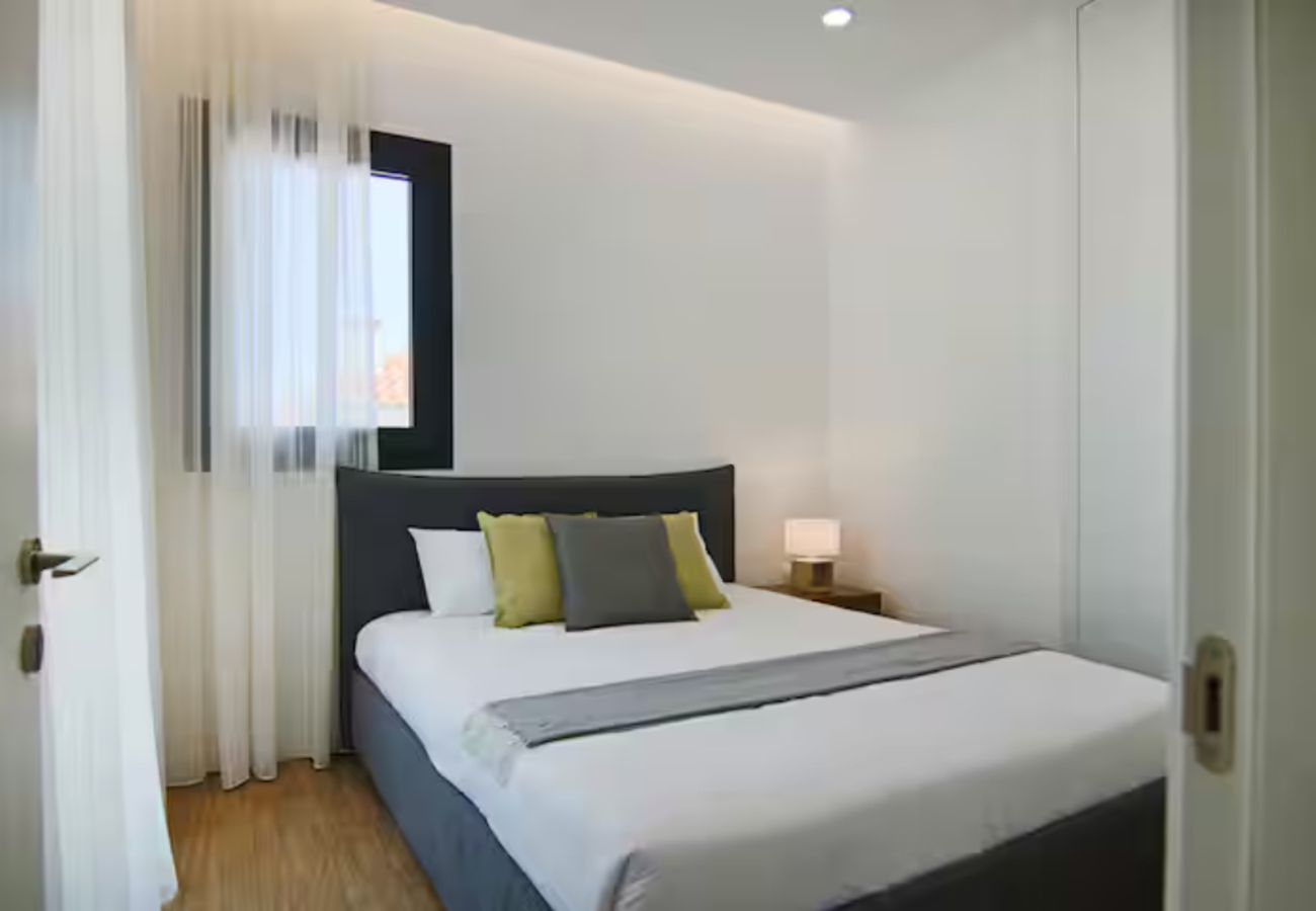 Apartment in Agios Athanasios - STAY Anna Residence Sea View Apartment 202