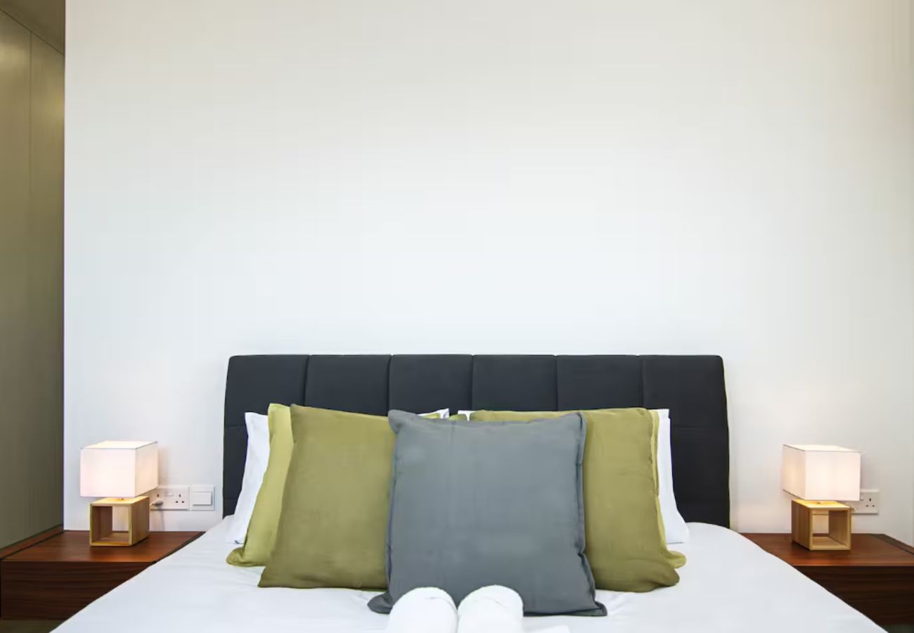 Apartment in Agios Athanasios - STAY Anna Residence Sea View Apartment 202