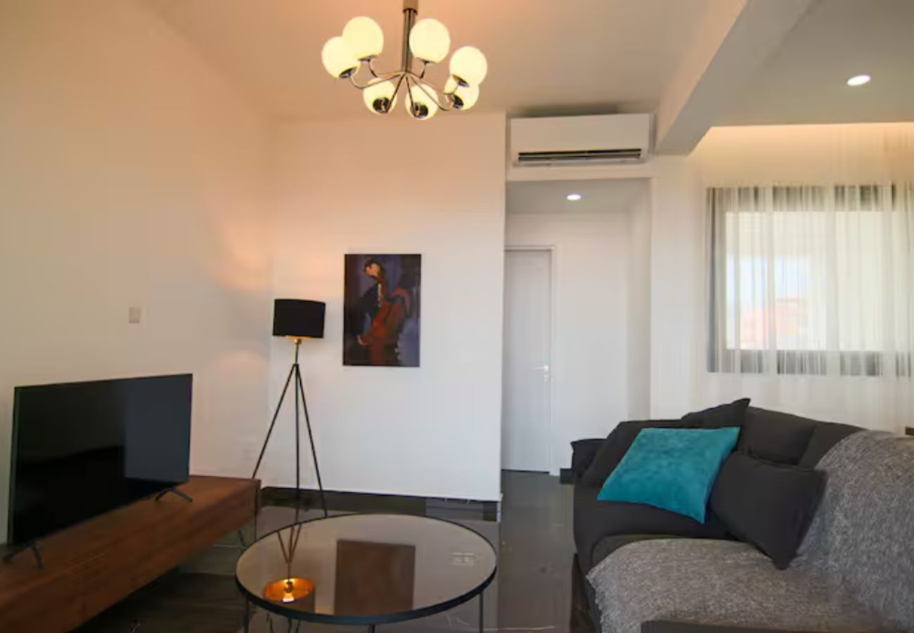 Apartment in Agios Athanasios - STAY Anna Residence Sea View Apartment 202