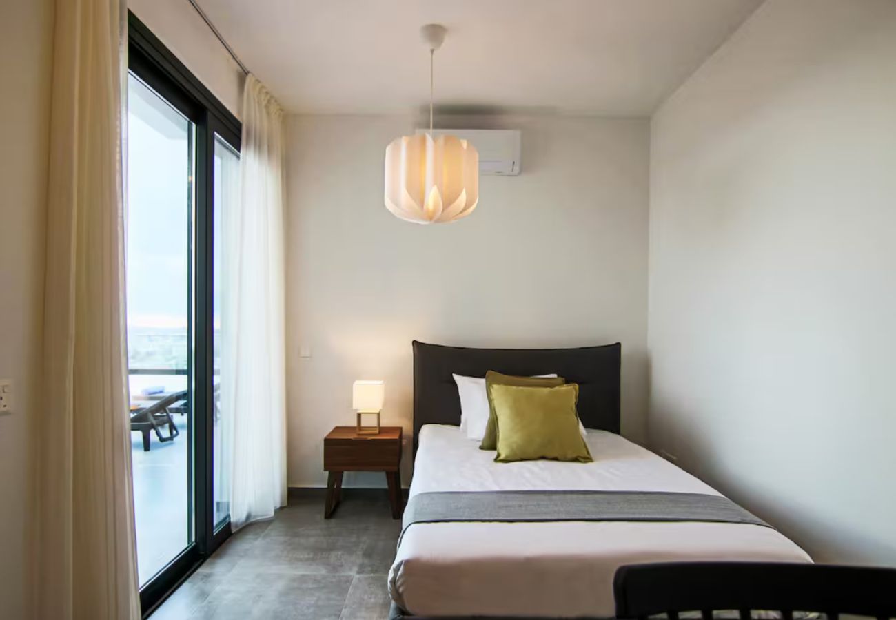 Apartment in Agios Athanasios - STAY Anna Residence Sea View Maisonette 301