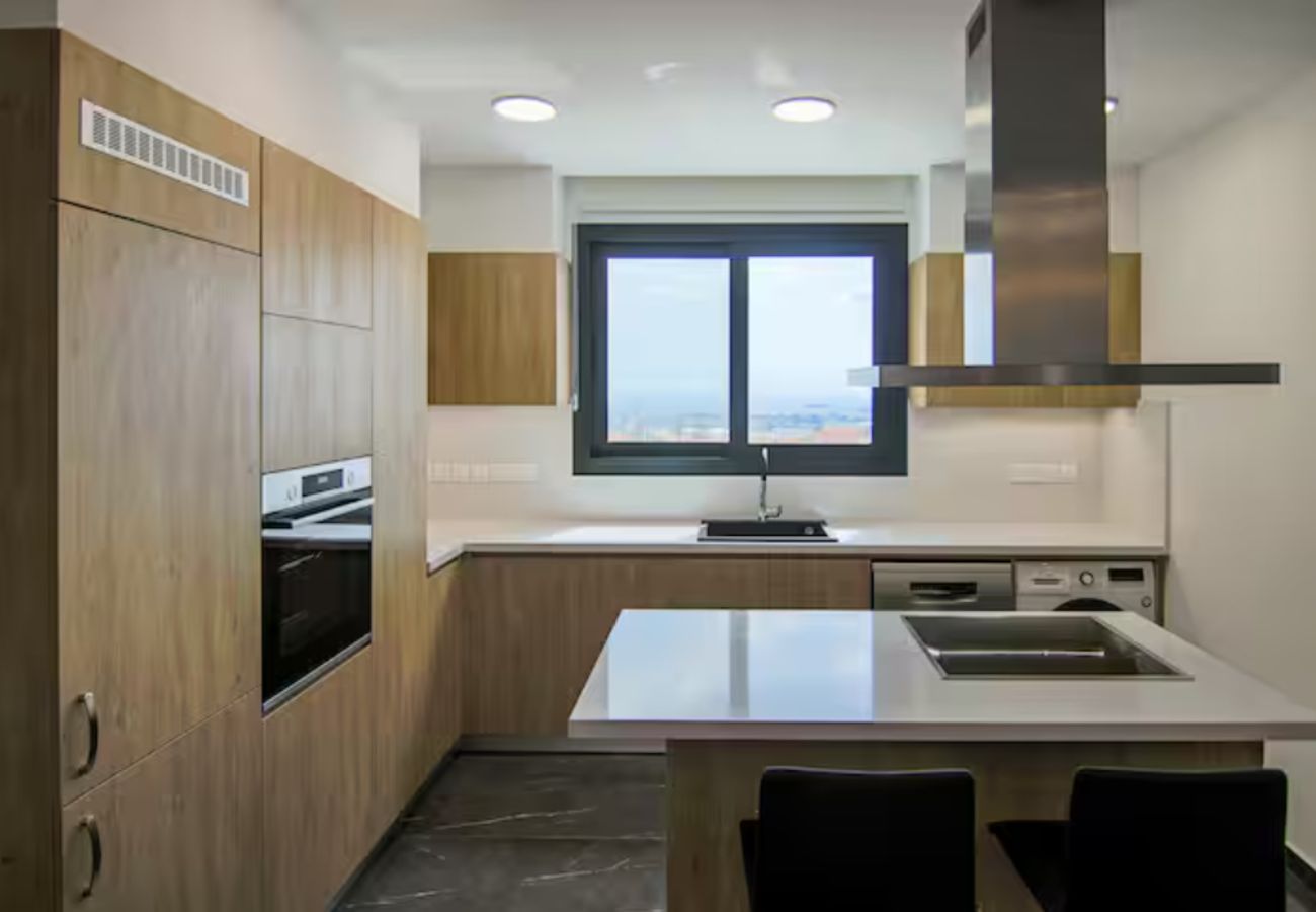 Apartment in Agios Athanasios - STAY Anna Residence Sea View Maisonette 301