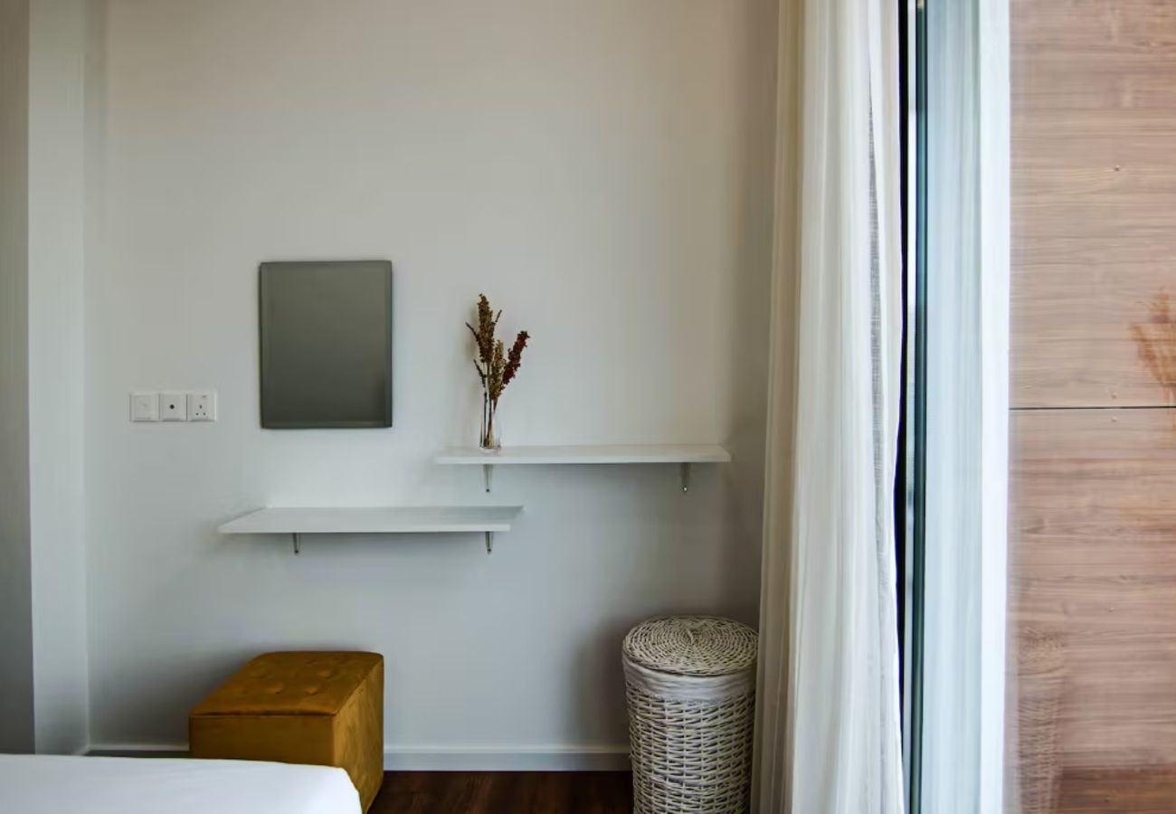 Apartment in Agios Athanasios - STAY Anna Residence Sea View Maisonette 301