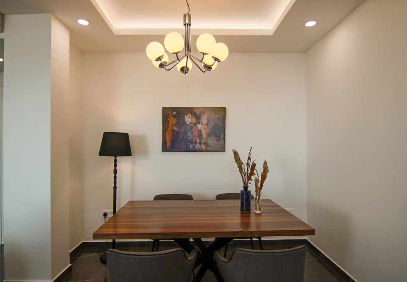 Apartment in Agios Athanasios - STAY Anna Residence Sea View Maisonette 301