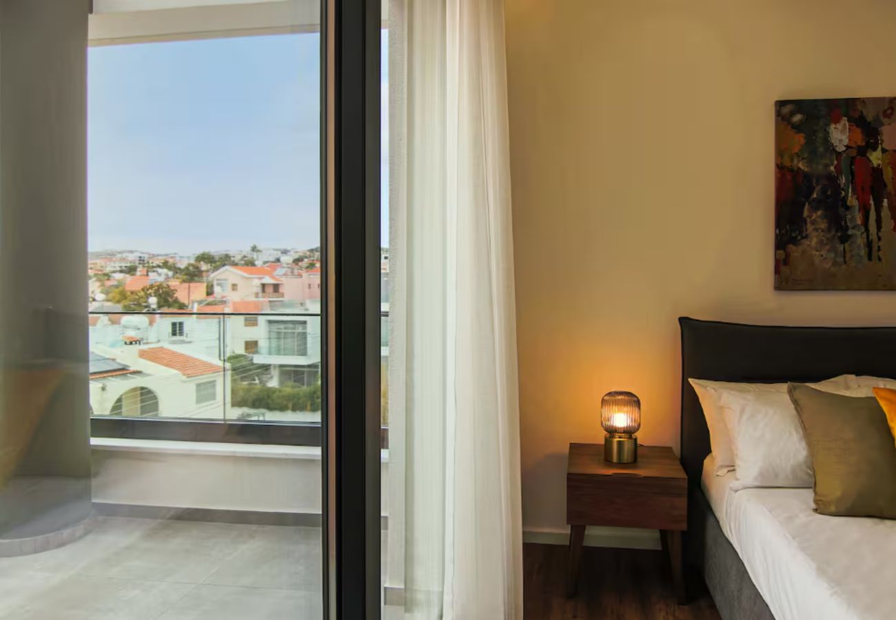 Apartment in Agios Athanasios - STAY Anna Residence Sea View Maisonette 301