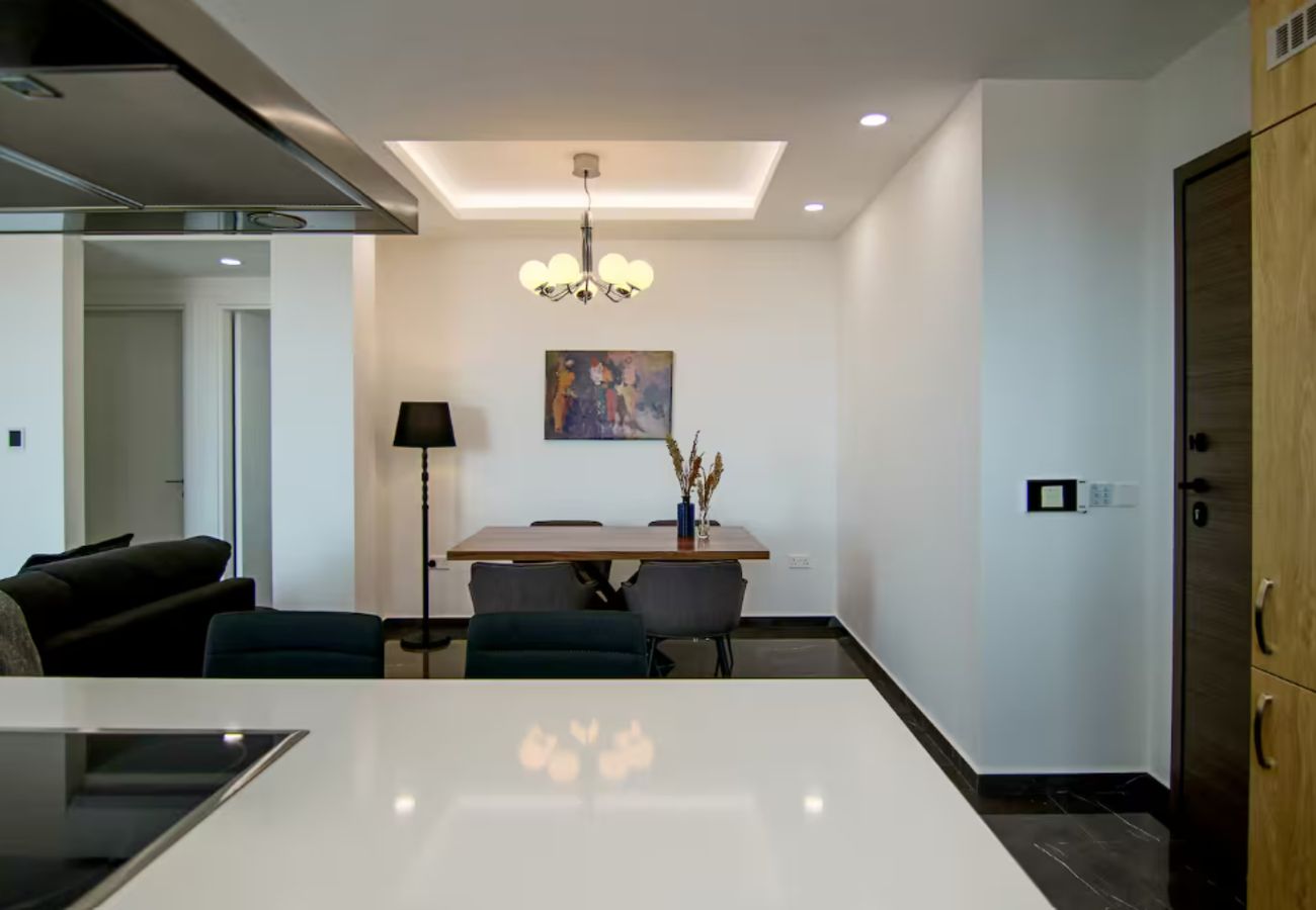 Apartment in Agios Athanasios - STAY Anna Residence Sea View Maisonette 301