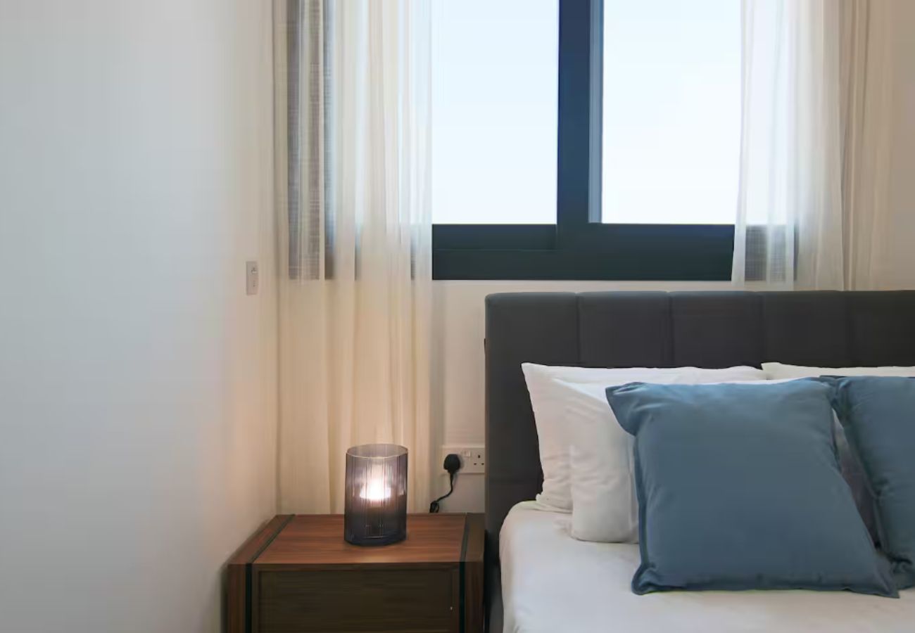 Apartment in Agios Athanasios - STAY Anna Residence Sea View Maisonette 302