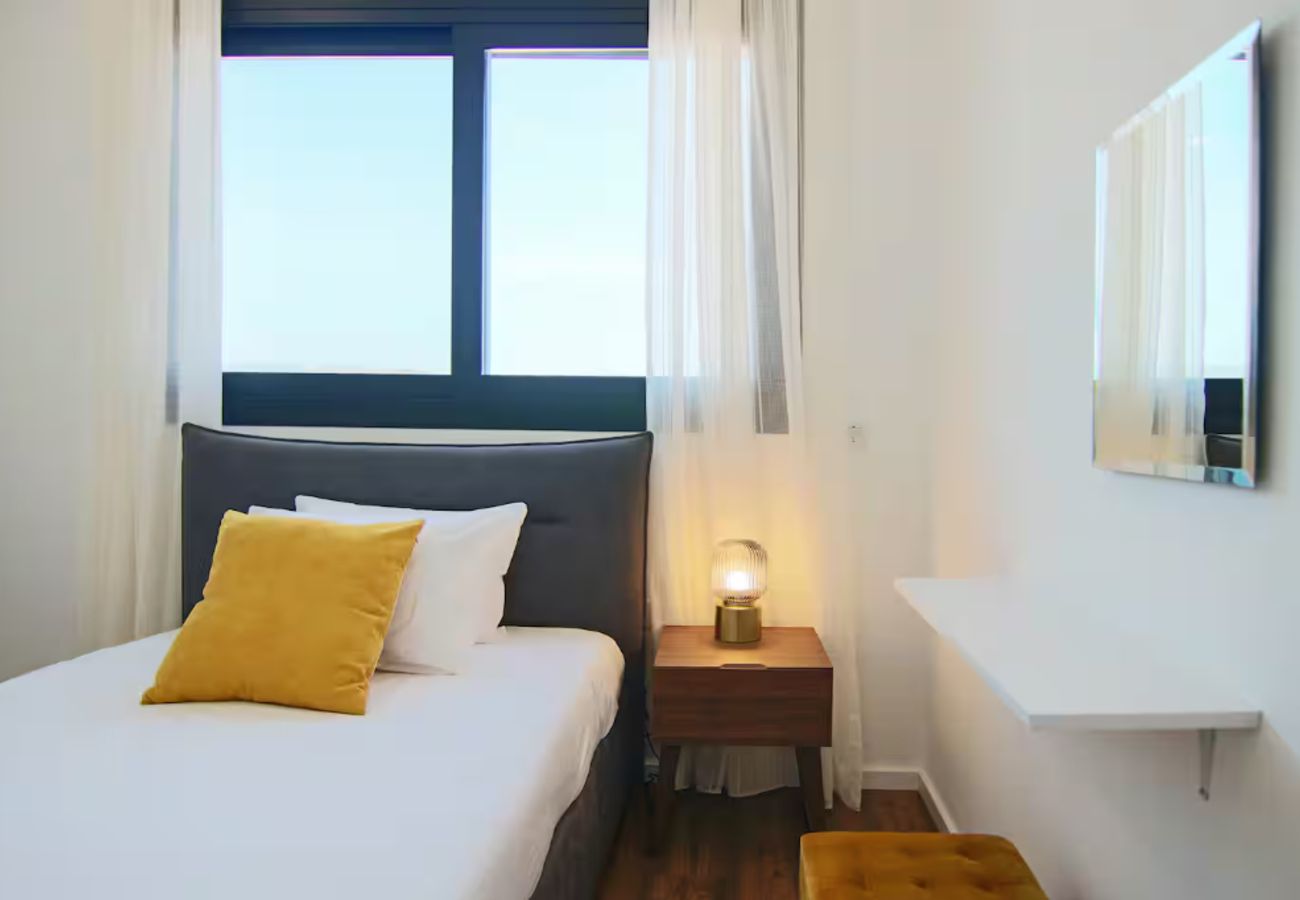 Apartment in Agios Athanasios - STAY Anna Residence Sea View Maisonette 302