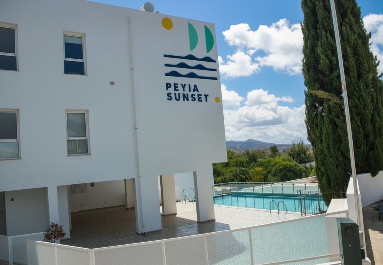 Apartment in Peyia - STAY Aloha Escape Apartment