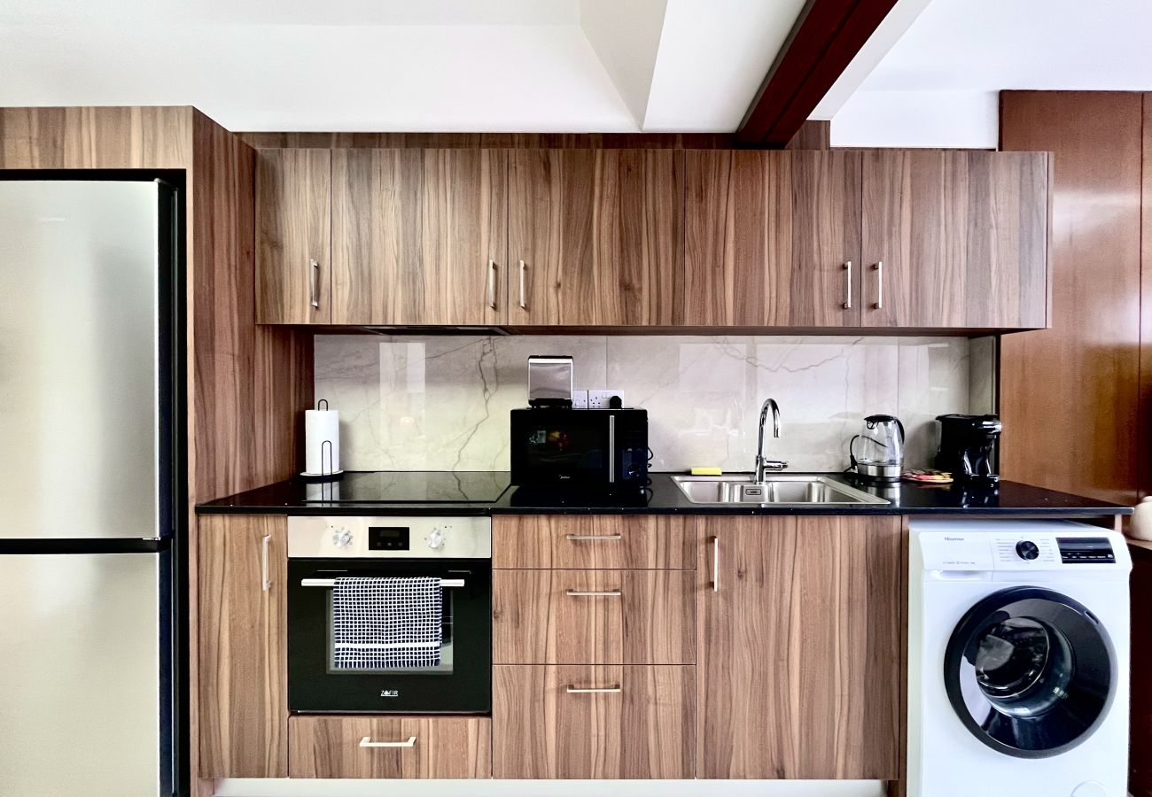 Apartment in Larnaca - STAY Finikoudes Nest 1