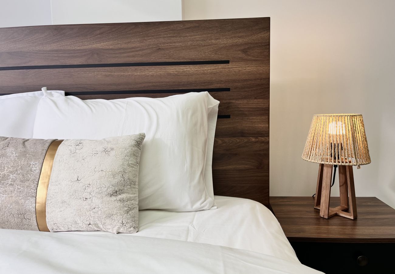Apartment in Larnaca - STAY Finikoudes Nest 1