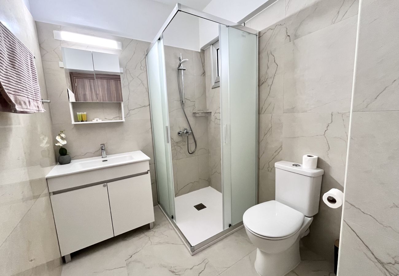 Apartment in Larnaca - STAY Finikoudes Nest 1