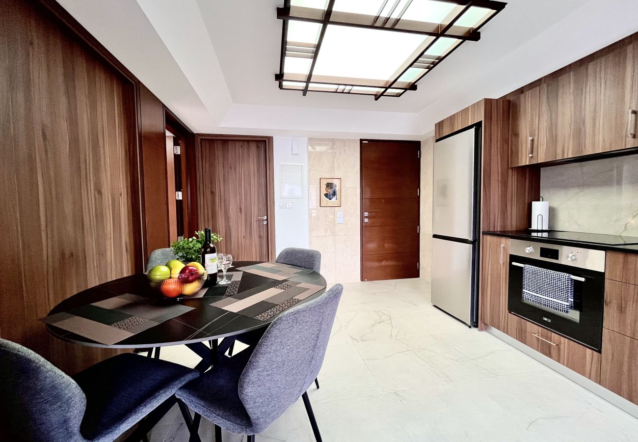 Apartment in Larnaca - STAY Finikoudes Nest 1