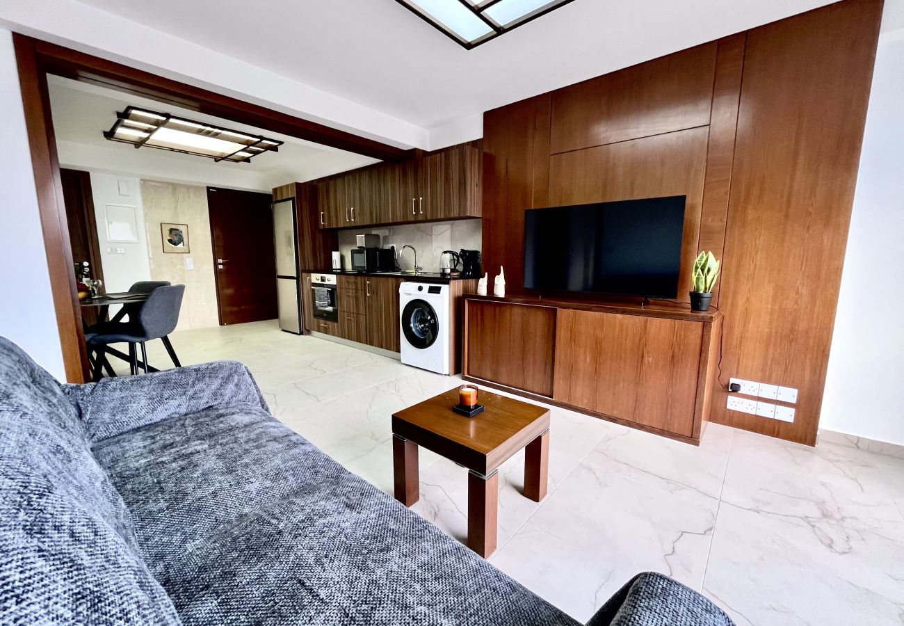 Apartment in Larnaca - STAY Finikoudes Nest 1