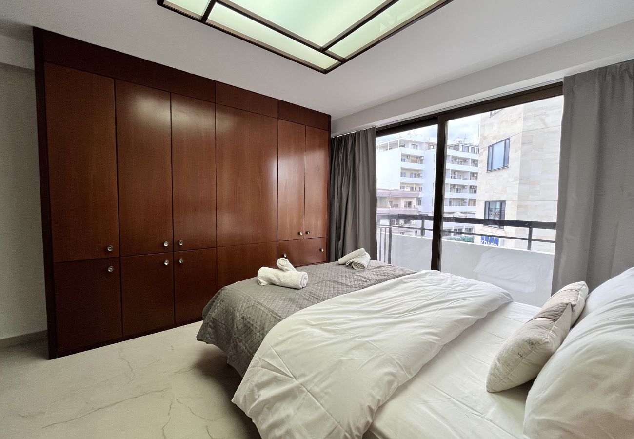 Apartment in Larnaca - STAY Finikoudes Nest 1