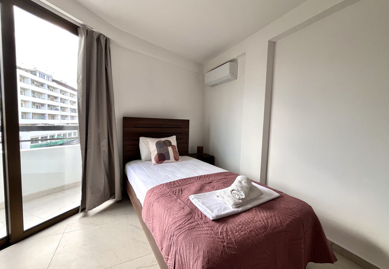 Apartment in Larnaca - STAY Finikoudes Nest 1