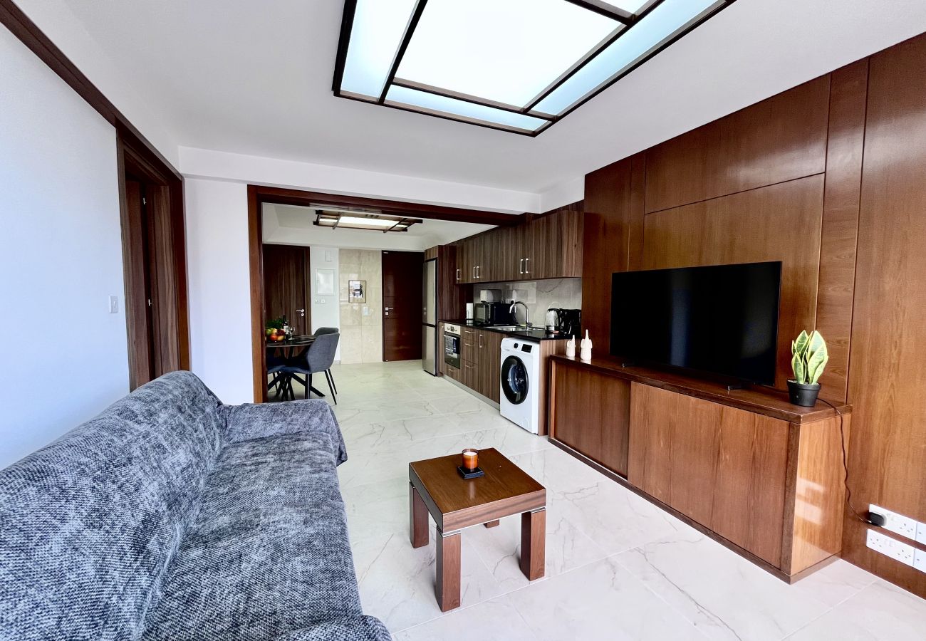 Apartment in Larnaca - STAY Finikoudes Nest 1
