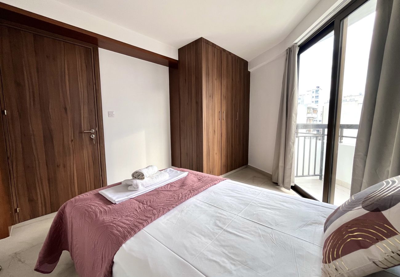 Apartment in Larnaca - STAY Finikoudes Nest 1