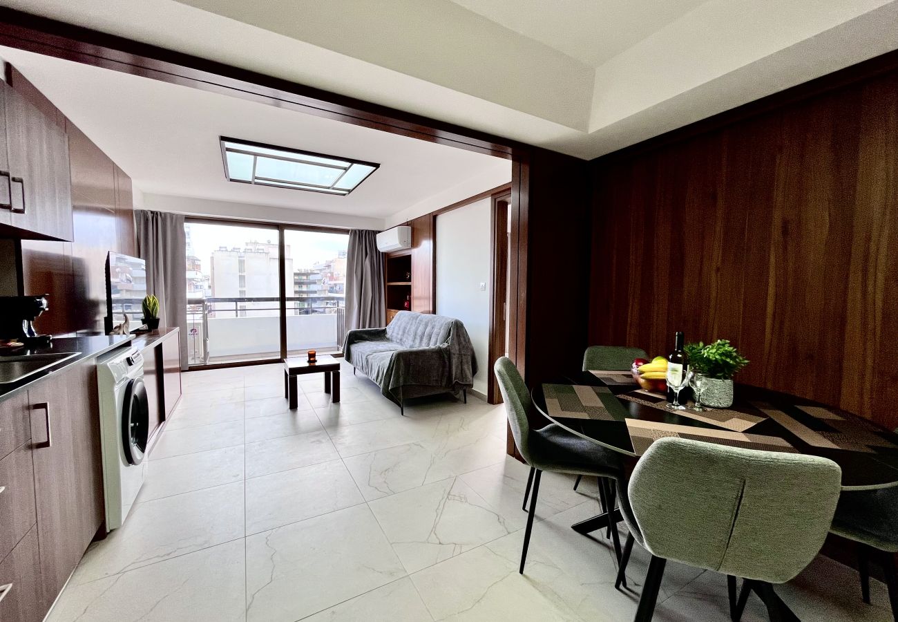 Apartment in Larnaca - STAY Finikoudes Nest 1