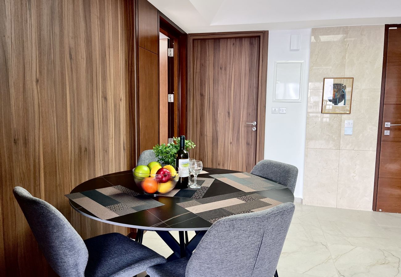 Apartment in Larnaca - STAY Finikoudes Nest 1
