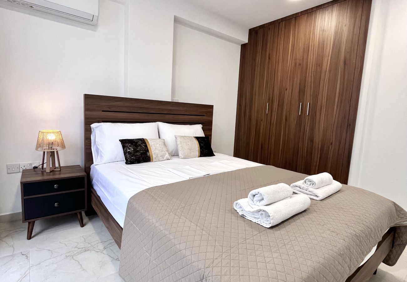 Apartment in Larnaca -  STAY Finikoudes Nest 2