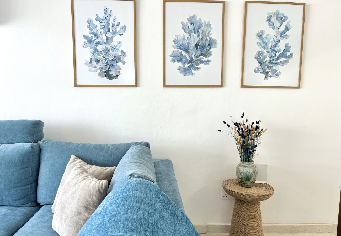 Apartment in Larnaca - STAY Makenzie View