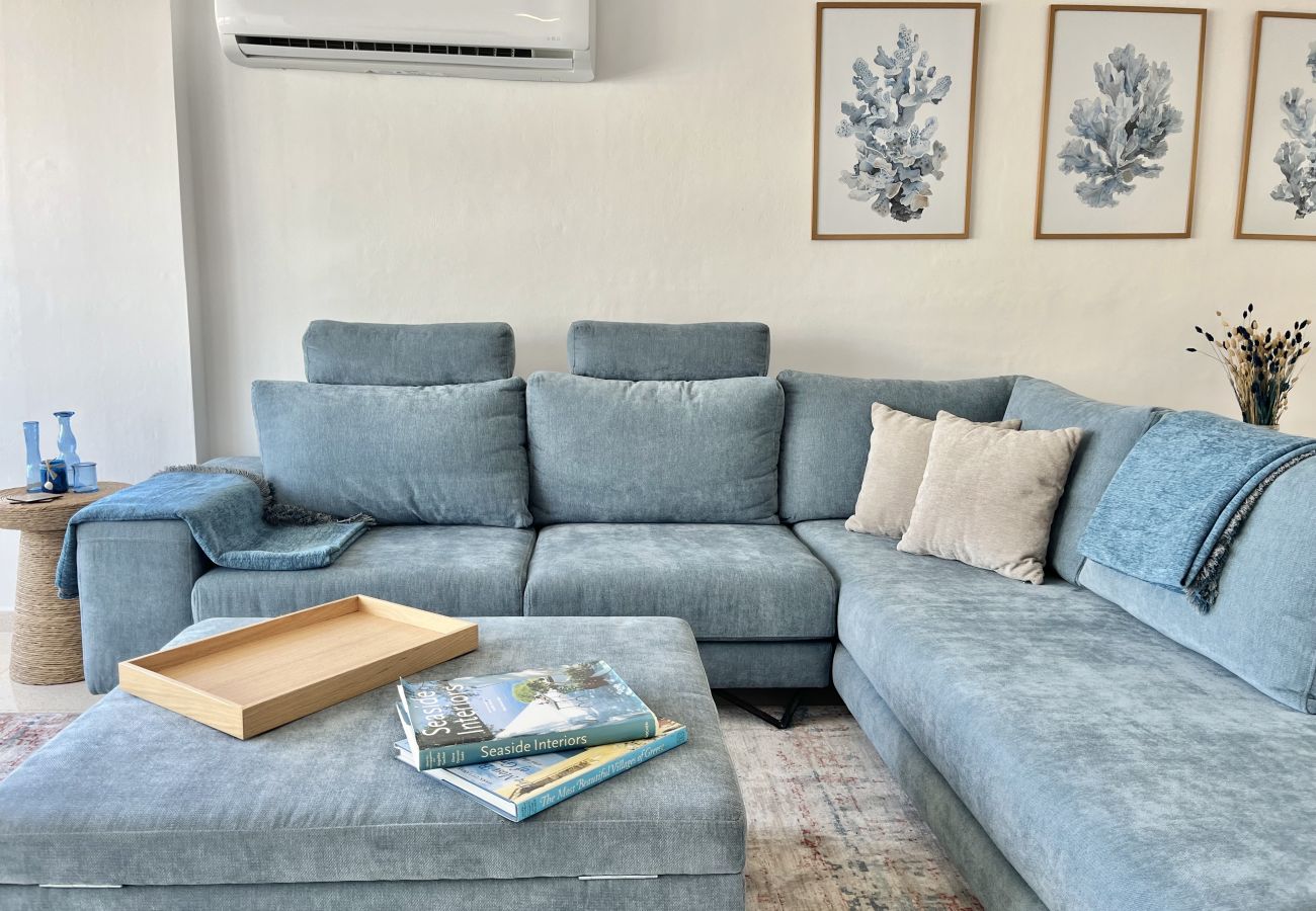 Apartment in Larnaca - STAY Makenzie View