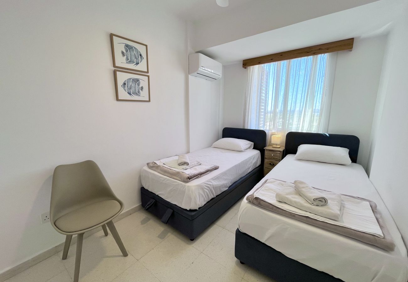 Apartment in Larnaca - STAY Makenzie View