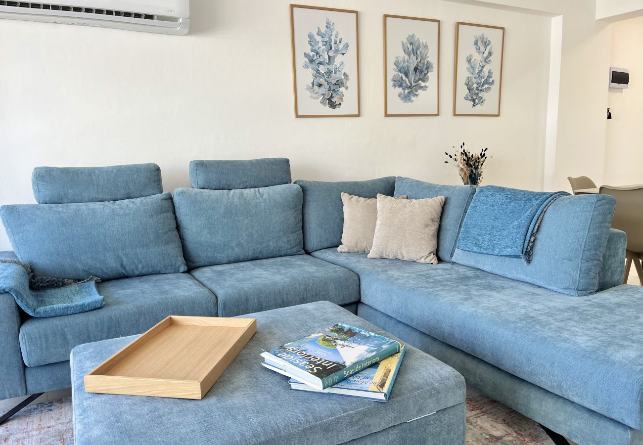 Apartment in Larnaca - STAY Makenzie View