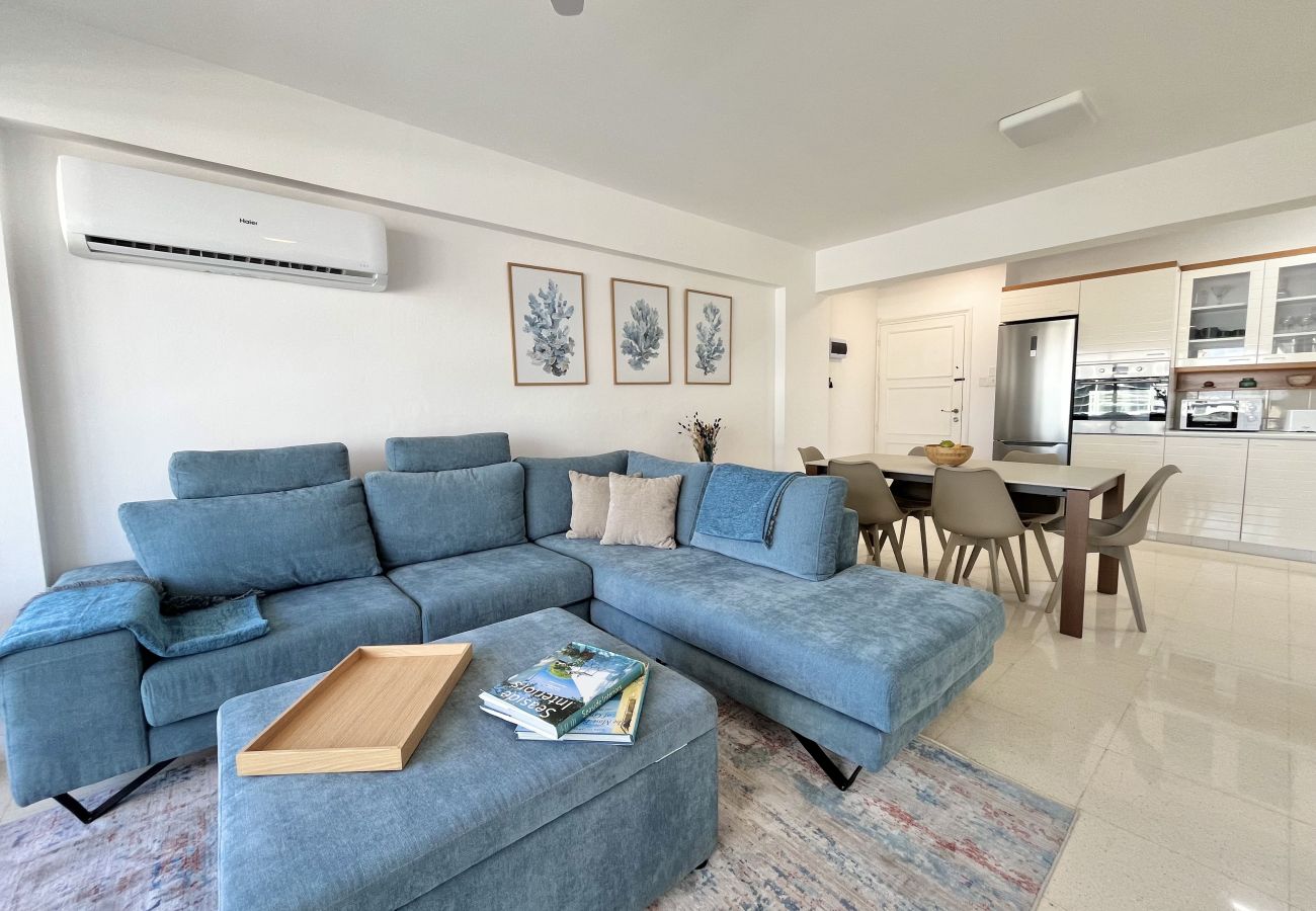 Apartment in Larnaca - STAY Makenzie View