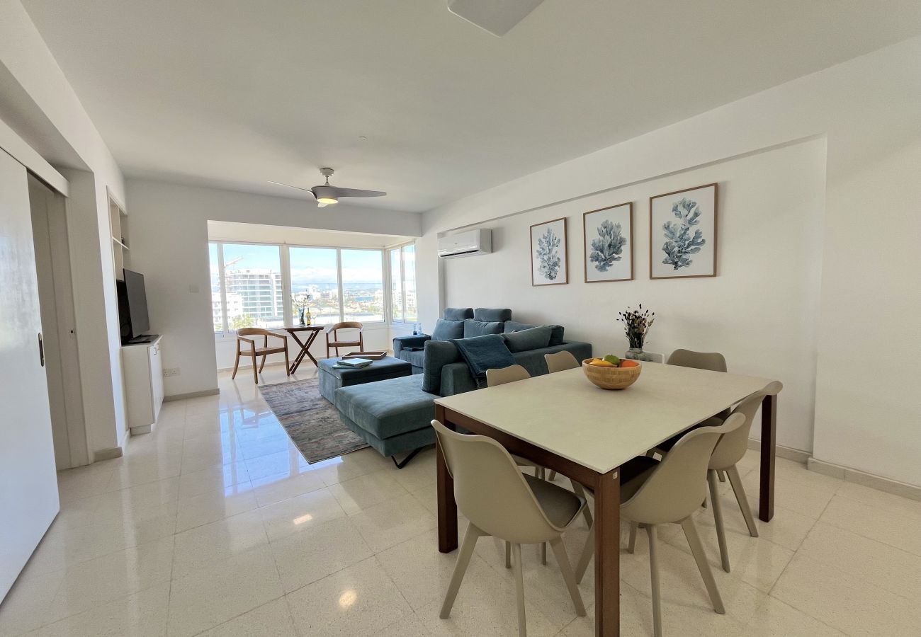 Apartment in Larnaca - STAY Makenzie View