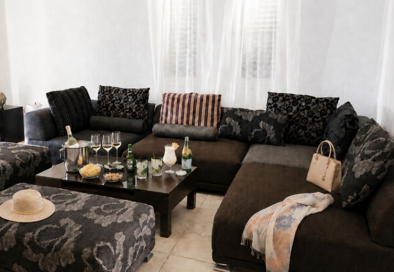 Villa in Chloraka - STAY Villa Nefeli
