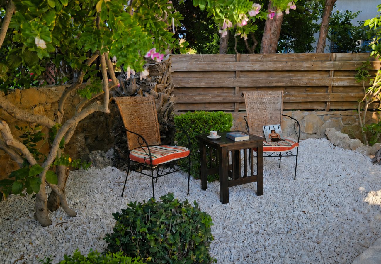 Villa in Chloraka - STAY Villa Nefeli