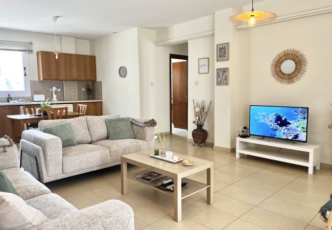 Апартаменты на Larnaca - STAY Sunny Palms Apartment