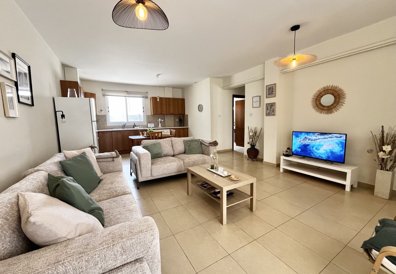 Апартаменты на Larnaca - STAY Sunny Palms Apartment