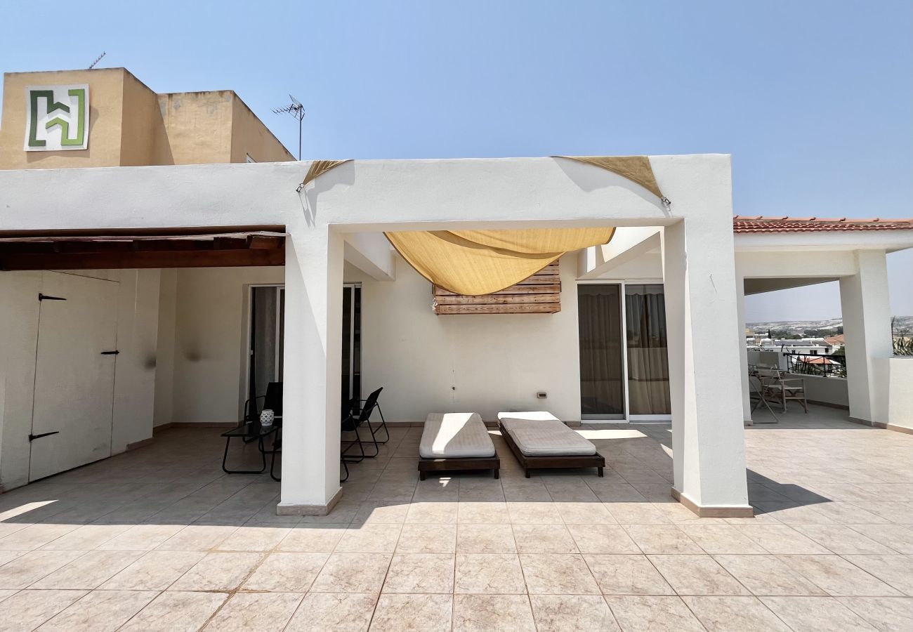 Апартаменты на Larnaca - STAY Sunny Palms Apartment