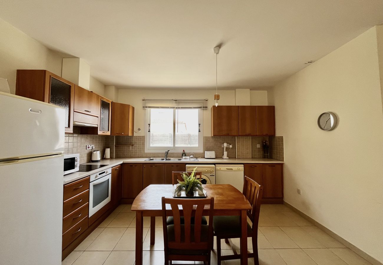 Апартаменты на Larnaca - STAY Sunny Palms Apartment