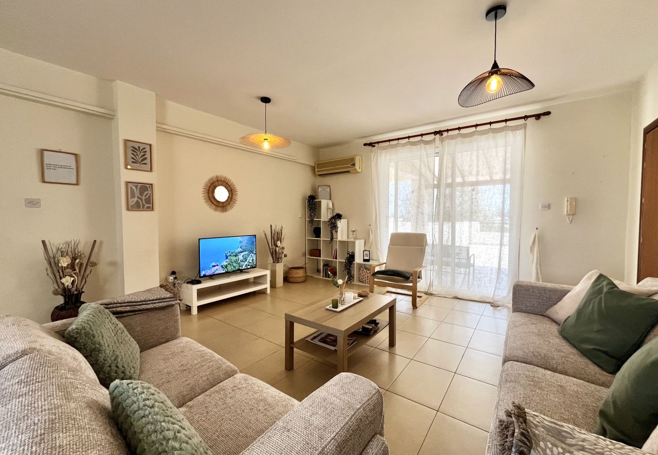 Апартаменты на Larnaca - STAY Sunny Palms Apartment