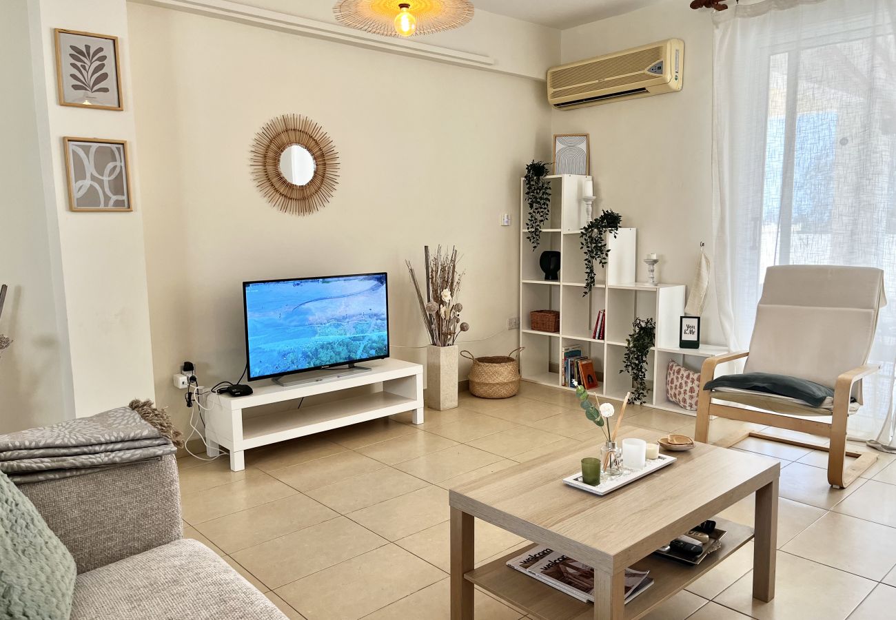 Апартаменты на Larnaca - STAY Sunny Palms Apartment