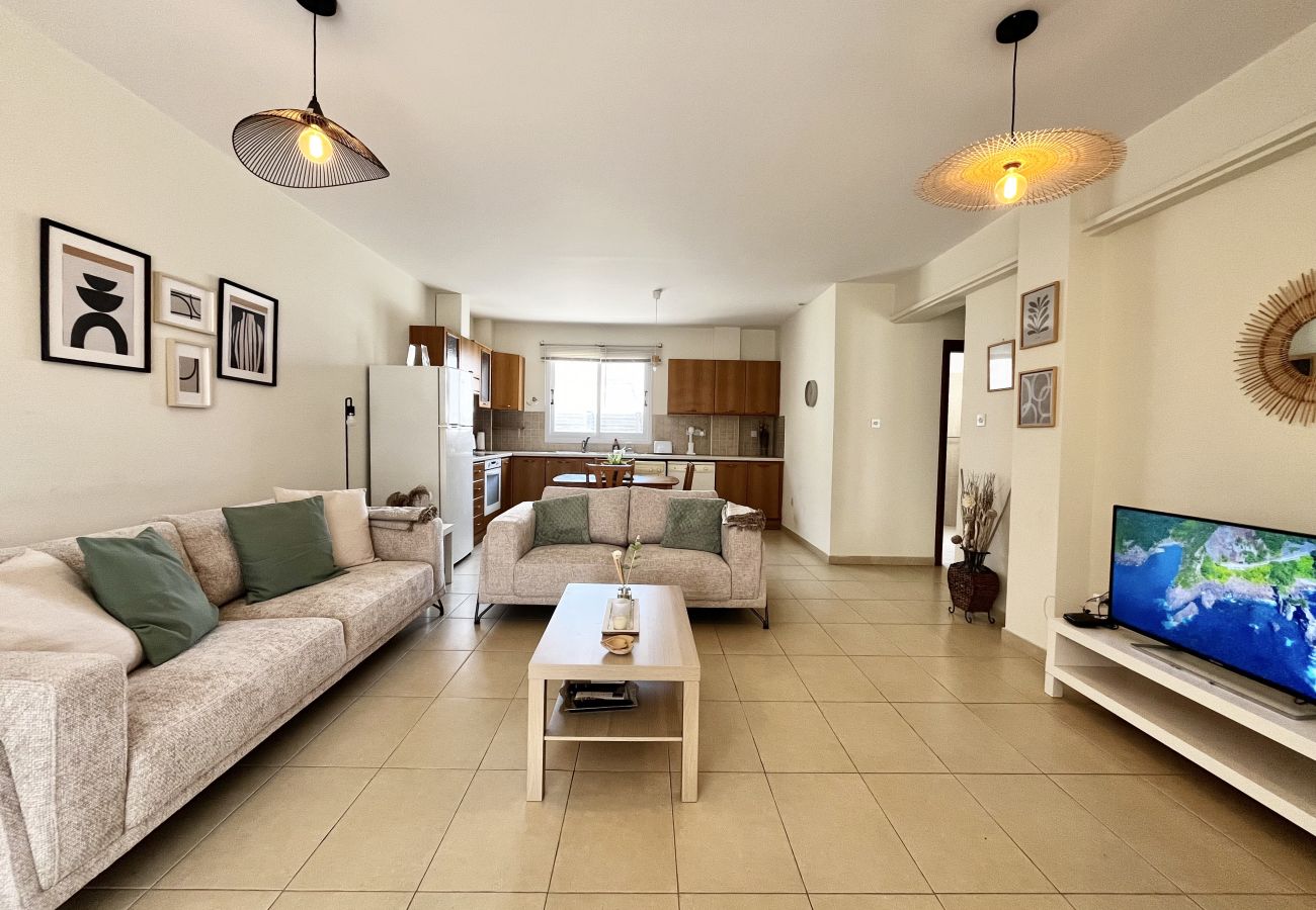 Апартаменты на Larnaca - STAY Sunny Palms Apartment