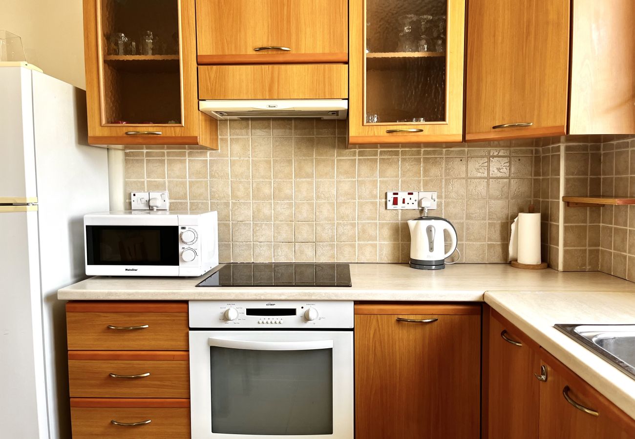 Апартаменты на Larnaca - STAY Sunny Palms Apartment